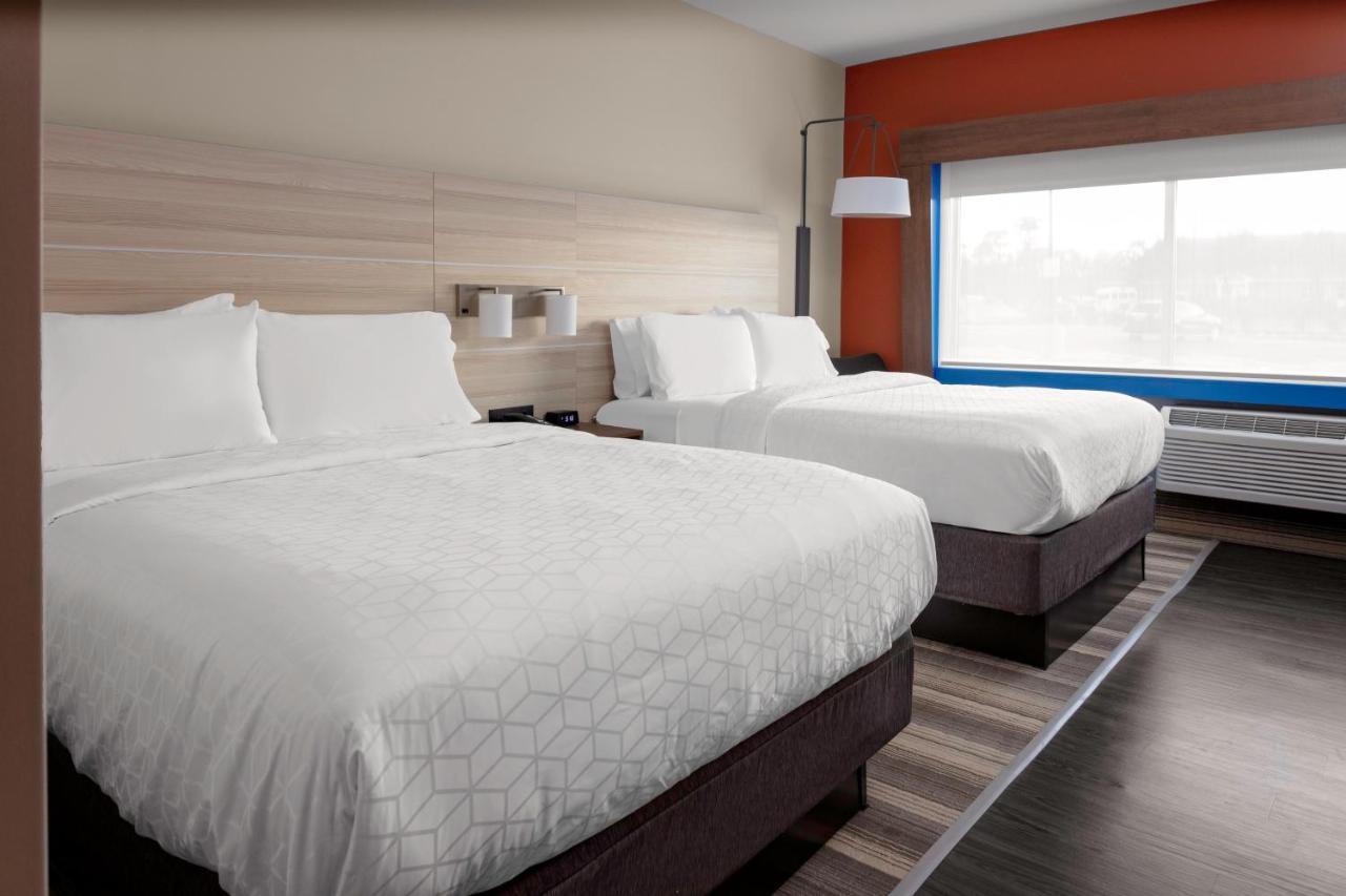 Holiday Inn Express & Suites Wilmington West - Medical Park By Ihg Exterior foto