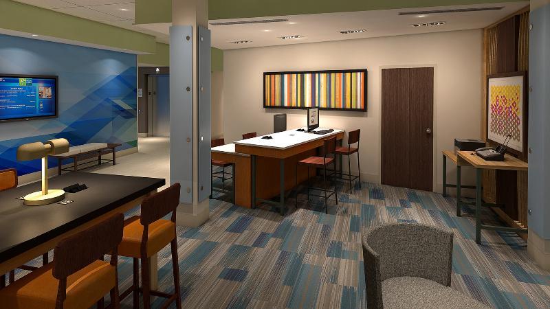 Holiday Inn Express & Suites Wilmington West - Medical Park By Ihg Exterior foto