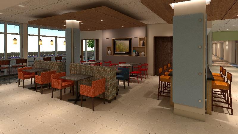 Holiday Inn Express & Suites Wilmington West - Medical Park By Ihg Exterior foto